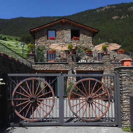 Hotel Parador De Canolich - Only Adults Bixessarri Dış mekan fotoğraf