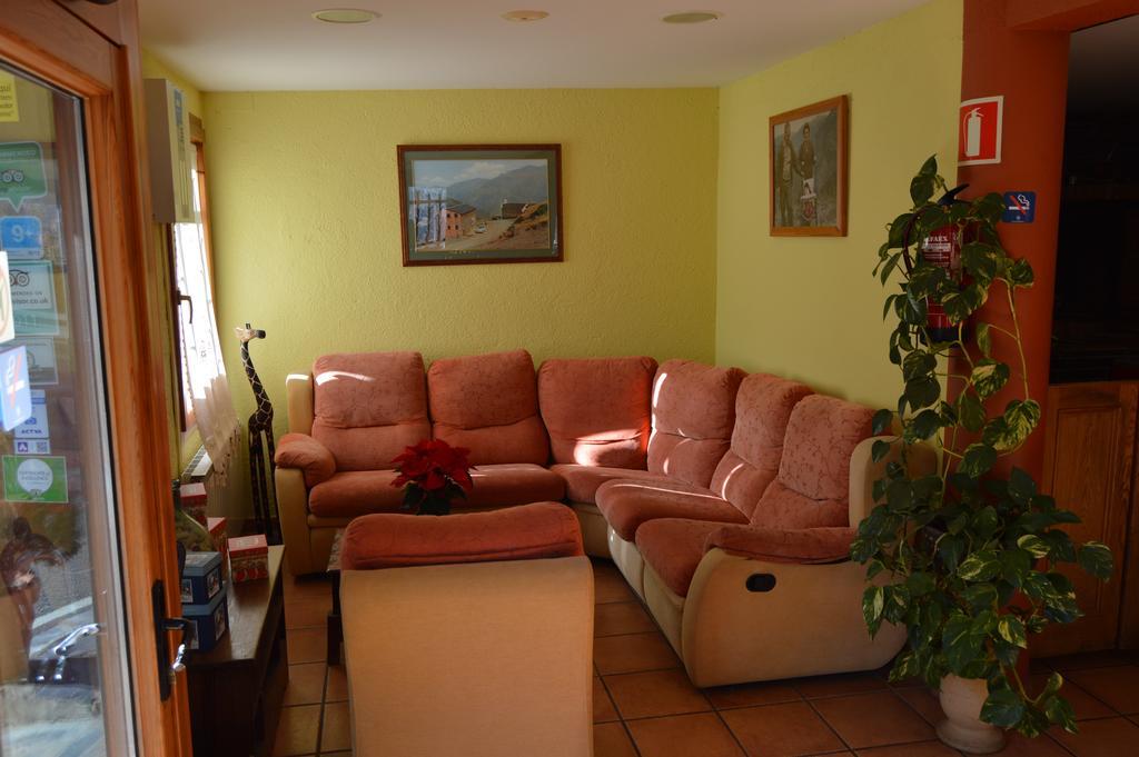 Hotel Parador De Canolich - Only Adults Bixessarri Dış mekan fotoğraf