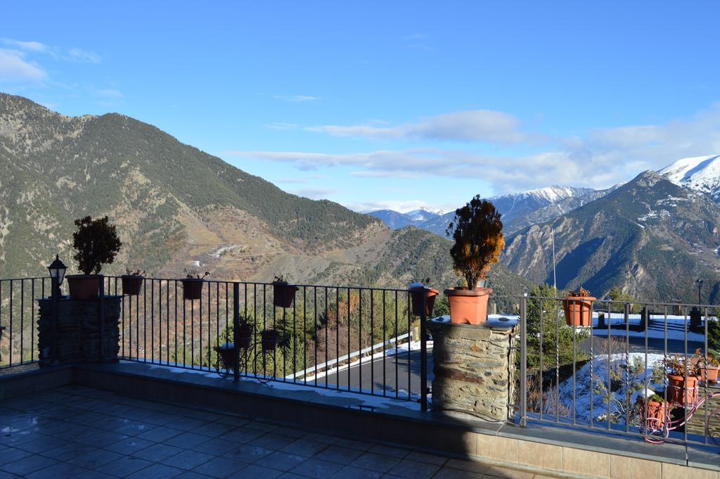 Hotel Parador De Canolich - Only Adults Bixessarri Dış mekan fotoğraf