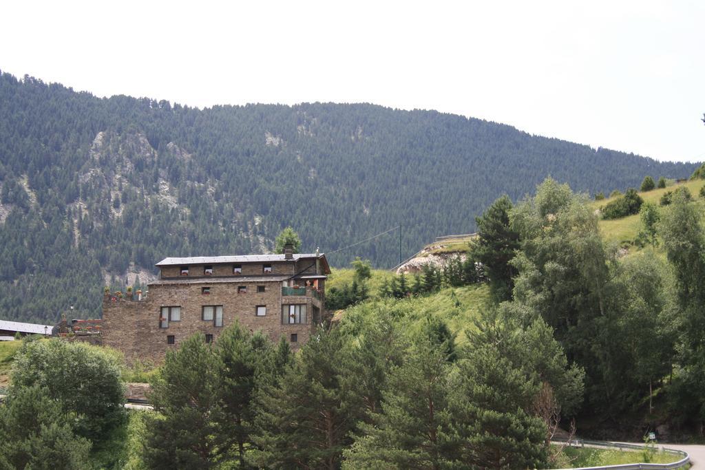 Hotel Parador De Canolich - Only Adults Bixessarri Dış mekan fotoğraf