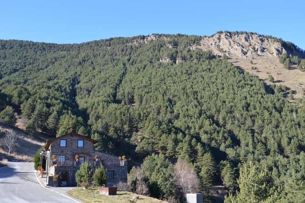 Hotel Parador De Canolich - Only Adults Bixessarri Dış mekan fotoğraf
